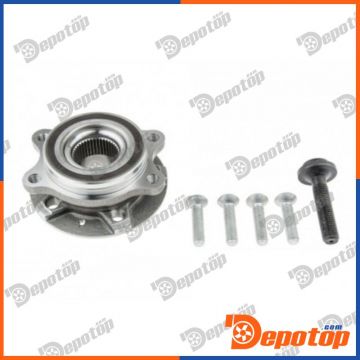 Moyeu de roue avant pour AUDI | RS1295, 0197717